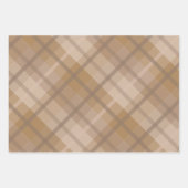 Najaars Herfst Klassieke  patronen Inpakpapier Vel (Voorkant 2)