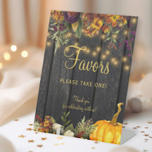 Najaars herfst roestvast houtslust bord