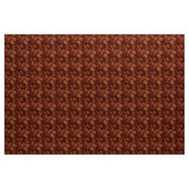 Najaars kleurenmantel Oak Linen Stof (Yard (91,4 cm))