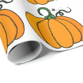 Najaars Leaf Tree Herfst Natuur Forest Destiny Sea Cadeaupapier (Rol Hoek)