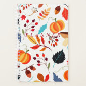 Najaars Leaves Planner (Voorkant)