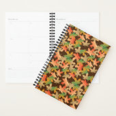 Najaars Leaves Planner (Display)
