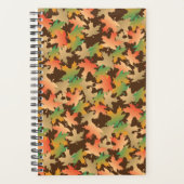 Najaars Leaves Planner (Voorkant)