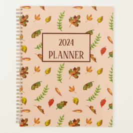 Najaars Leaves Planner