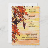 Najaars leveer de repetitie van de wervelkolom nod kaart (Voorkant)