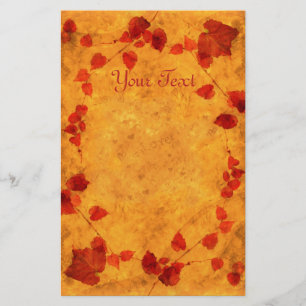 Najaars "Love" Stationery Briefpapier