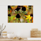 Najaars naderingen poster (Keuken)