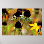 Najaars naderingen poster (Voorkant)