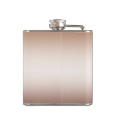 Najaars Oogst Wedding Vader de Bride Heupfles (Achterkant)