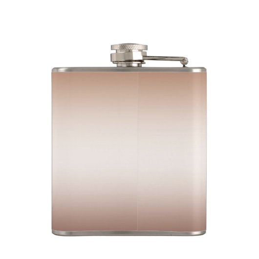 Najaars Oogst Wedding Vader de Bride Heupfles (Achterkant)