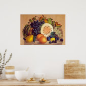 Najaars ounty - Print (Keuken)