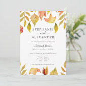 Najaars Rooster Rooster Rooster Rooster Kaart (Staand voorkant)