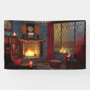 Najaars Tranquility Banner