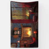 Najaars Tranquility Banner (Verticaal)