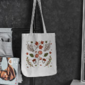 Najaars versperringen tote bag