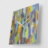 Najaars wandklok (Hoek)