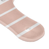 Najaars Waterverf Herfst Handgeschilderde elemente Snijplank (Hoek)