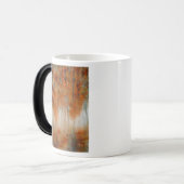 Najaars Waterverf Magische Mok (Voorkant links)