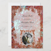 Najaarsaankondiging van de Leaves Development Aankondiging (Achterkant)