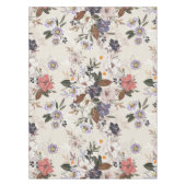 Najaarsadem Naadloos Bloempatroon Tafelkleed (Voorkant)