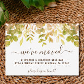 Najaarsafbraak We hebben de aankondiging verplaats