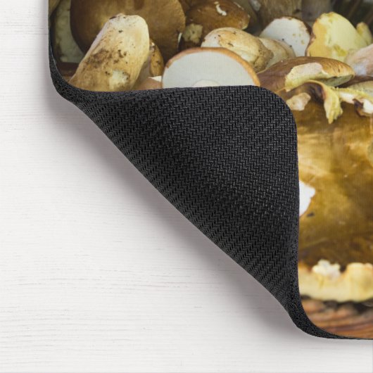 Najaarsavond mousepad muismat (Hoek)