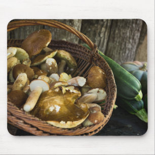 Najaarsavond mousepad muismat