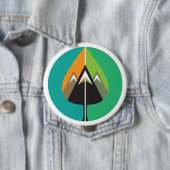 najaarsavonturen ronde button 4,0 cm (In situ)