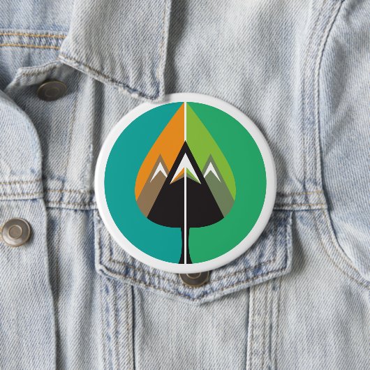 najaarsavonturen ronde button 4,0 cm (In situ)