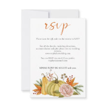 Najaarsbericht - Floral Wedding QR-code