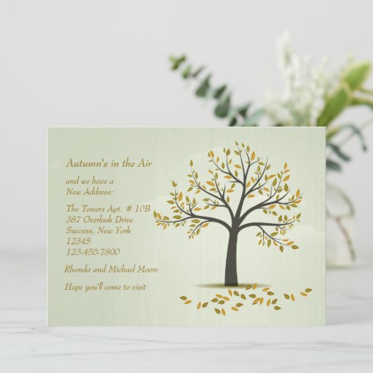 Najaarsbericht over het verplaatsen van bomen kaart (Staand voorkant)