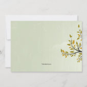 Najaarsbericht over het verplaatsen van bomen kaart (Achterkant)