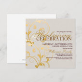 Najaarsbijeenkomst Floral Thanksgiving Kaart (Voorkant / Achterkant)