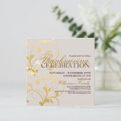 Najaarsbijeenkomst Floral Thanksgiving Kaart (Staand voorkant)