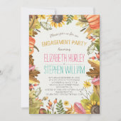 Najaarsbijeenkomst Herfst Maple laat pompoenoverle Kaart (Voorkant)