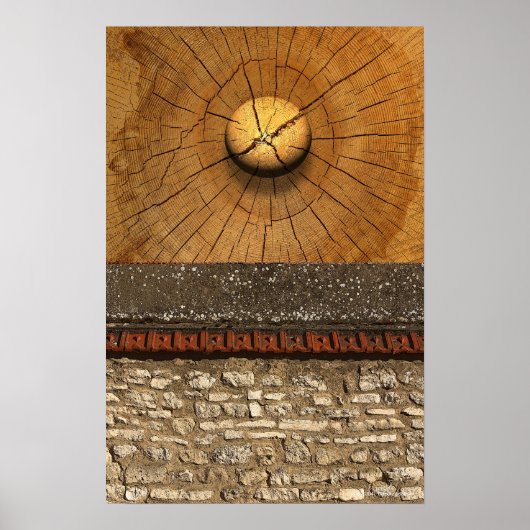 Najaarsbijeenkomst van de heer Morning door Gregor Poster (Voorkant)