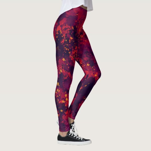 Najaarsbijeenkomst van de Leggings van de dames op (Rechts)
