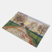 Najaarsbijeenkomst (van Ferdinand Hodler) Deurmat (Schuin)