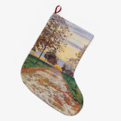 Najaarsbijeenkomst (van Ferdinand Hodler) Grote Kerstsok (Voorkant (Hangend))