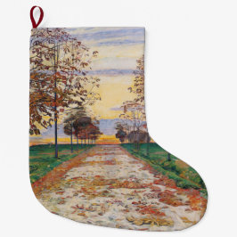 Najaarsbijeenkomst (van Ferdinand Hodler) Grote Kerstsok