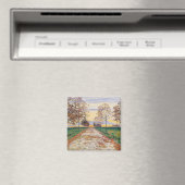 Najaarsbijeenkomst (van Ferdinand Hodler) Magneet (Insitu (Vaatwasser))