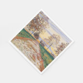 Najaarsbijeenkomst (van Ferdinand Hodler) Servet (Hoek)