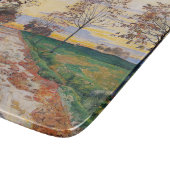 Najaarsbijeenkomst (van Ferdinand Hodler) Snijplank (Hoek)