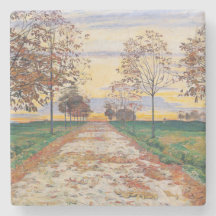 Najaarsbijeenkomst (van Ferdinand Hodler)