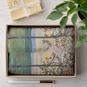 Najaarsbijeenkomst (van Ferdinand Hodler) Tissuepapier (Geschenk)