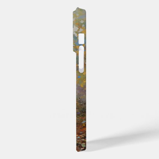 Najaarsblad Case-Mate iPhone Case (Achterkant / Links)