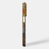 Najaarsblad Case-Mate iPhone Case (Achterkant / Rechts)