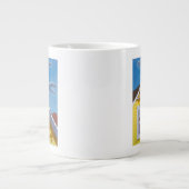 Najaarsbladeren 2010 grote koffiekop (Voorkant)