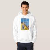 Najaarsbladeren 2010 hoodie (Voorkant volledig)