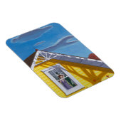 Najaarsbladeren 2010 magneet (Rechterzijde)